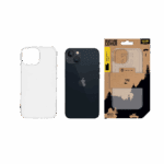 Tactical TPU Apple Transparent Kryt iPhone 13 Mini