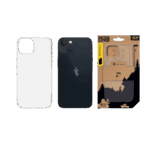 Tactical TPU Apple Transparent Kryt iPhone 14