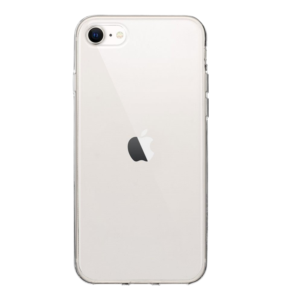 Tactical TPU Apple Transparent Kryt iPhone 7/8/SE 2020/SE 2022