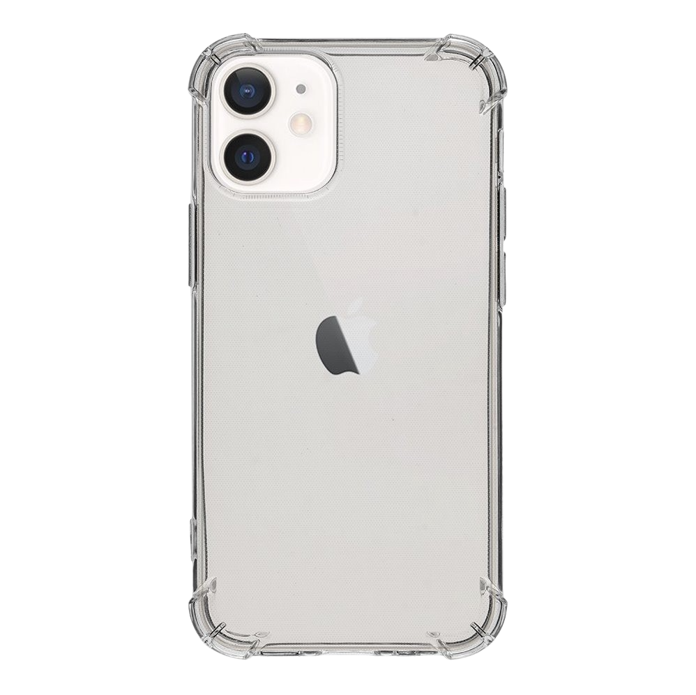 Tactical TPU Plyo Apple Transparent Kryt iPhone 12 Mini