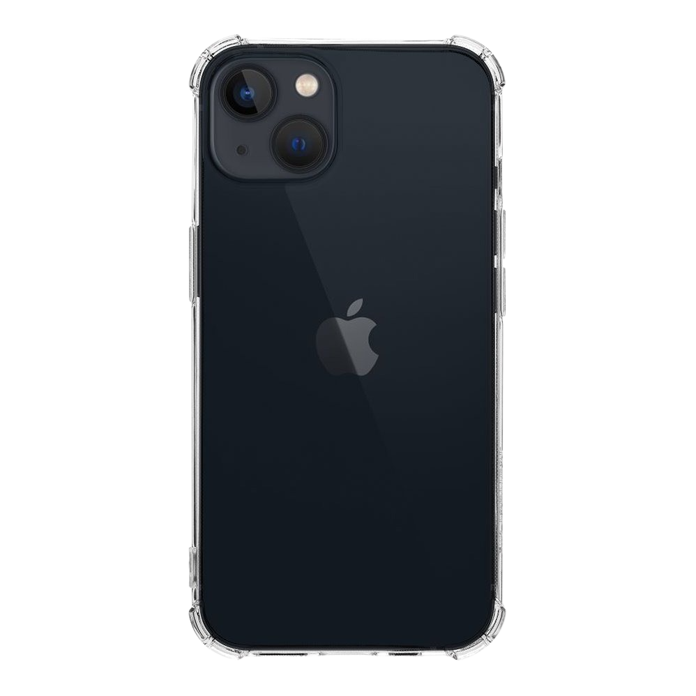 Tactical TPU Plyo Apple Transparent Kryt iPhone 13