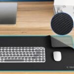 Tech-Protect A100 Mouse Pad 100 X 50Cm Black