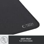 Tech-Protect A100 Mouse Pad 35 X 25Cm Black