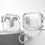 Tech-Protect Bounce Pro Apple Clear Kryt AirPods Pro 3