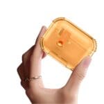 Tech-Protect Bounce Pro Apple Clear Kryt AirPods Pro 3