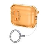 Tech-Protect Bounce Pro Apple Cosmic Orange Kryt AirPods Pro 3