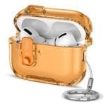 Tech-Protect Bounce Pro Apple Cosmic Orange Kryt AirPods Pro 3