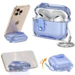 Tech-Protect Bounce Pro Apple Cosmic Orange Kryt AirPods Pro 3