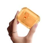 Tech-Protect Bounce Pro Apple Cosmic Orange Kryt AirPods Pro 3