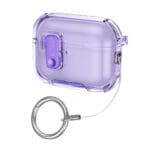 Tech-Protect Bounce Pro Apple Lavender Kryt AirPods Pro 3