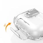Tech-Protect Bounce Pro Apple Lavender Kryt AirPods Pro 3