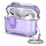 Tech-Protect Bounce Pro Apple Lavender Kryt AirPods Pro 3