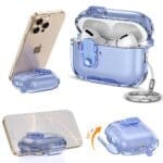 Tech-Protect Bounce Pro Apple Lavender Kryt AirPods Pro 3