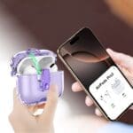 Tech-Protect Bounce Pro Apple Lavender Kryt AirPods Pro 3