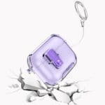Tech-Protect Bounce Pro Apple Lavender Kryt AirPods Pro 3