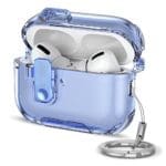 Tech-Protect Bounce Pro Apple Mist Blue Kryt AirPods Pro 3