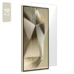 Tech-Protect Bundle 10-Pack Clear Kryt Samsung Galaxy S26