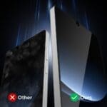 Tech-Protect Bundle 10-Pack Clear Kryt Samsung Galaxy S26