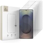 Tech-Protect Bundle 10-Pack Clear Kryt Samsung Galaxy S26 Ultra
