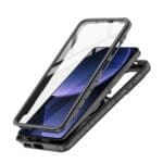 Tech-Protect Defense MagSafe Matte Black Kryt Samsung Galaxy S26 Ultra