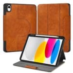 Tech-Protect Fleece iPad 10.9” 10 / 2022 / 11” 11 / 2025 Brown