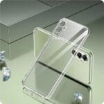Tech-Protect Flexair Clear Kryt Samsung Galaxy S26