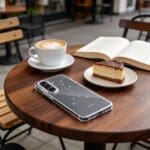 Tech-Protect Flexair Glitter Kryt Samsung Galaxy S26 Plus