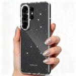 Tech-Protect Flexair Glitter Kryt Samsung Galaxy S26 Ultra