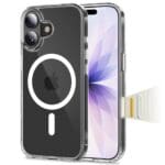 Tech-Protect Flexair Hybrid Cc MagSafe Clear Kryt iPhone 17