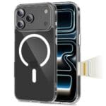 Tech-Protect Flexair Hybrid Cc MagSafe Clear Kryt iPhone 17 Pro Max