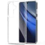 Tech-Protect Flexair Hybrid Clear Kryt Samsung Galaxy S26 Plus
