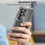 Tech-Protect Flexair Hybrid Clear Kryt Samsung Galaxy S26 Ultra