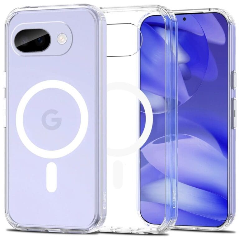 Tech-Protect Flexair Hybrid MagSafe A Clear Kryt Google Pixel 10