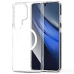 Tech-Protect Flexair Hybrid MagSafe Clear Kryt Samsung Galaxy S26 Ultra