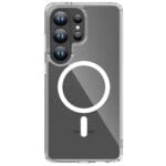 Tech-Protect Flexair Hybrid MagSafe Clear Kryt Samsung Galaxy S26 Ultra