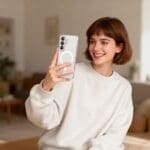 Tech-Protect Flexair MagSafe Clear Kryt Samsung Galaxy S26 Plus