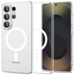 Tech-Protect Flexair MagSafe Clear Kryt Samsung Galaxy S26 Ultra