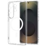 Tech-Protect Flexair MagSafe Clear Kryt Samsung Galaxy S26 Ultra