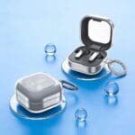 Tech-Protect Flexair Samsung Galaxy Buds 4 / 4 Pro Clear