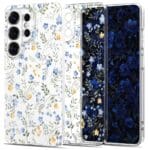 Tech-Protect Flexair Spring Flowers Kryt Samsung Galaxy S26 Ultra