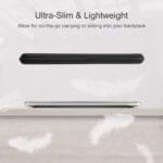 Tech-Protect Hardpouch Laptop 13-14 Black/Orange