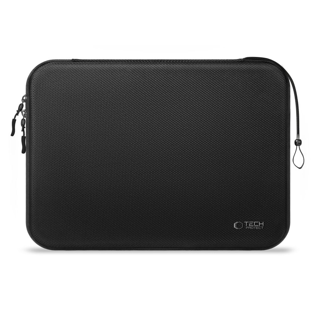 Tech-Protect Hardpouch Laptop 15-16 Black/Black
