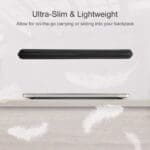 Tech-Protect Hardpouch Laptop 15-16 Black/Orange