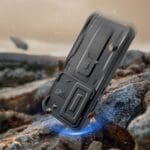 Tech-Protect Kevlar Cam+ 2-Set Black Kryt Samsung Galaxy S26
