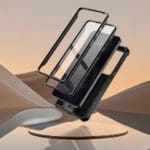 Tech-Protect Kevlar Cam+ 2-Set Black Kryt Samsung Galaxy S26 Ultra