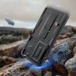 Tech-Protect Kevlar Cam+ 2-Set Black Kryt Samsung Galaxy S26 Ultra