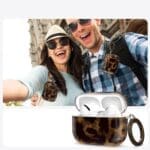 Tech-Protect Lamano Apple Panther Kryt AirPods Pro 3