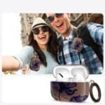 Tech-Protect Lamano Apple Velvet Night Kryt AirPods Pro 3