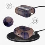 Tech-Protect Lamano Apple Velvet Night Kryt AirPods Pro 3