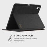 Tech-Protect Lamano iPad 10.9” 10 / 2022 / 11” 11 / 2025 Panther